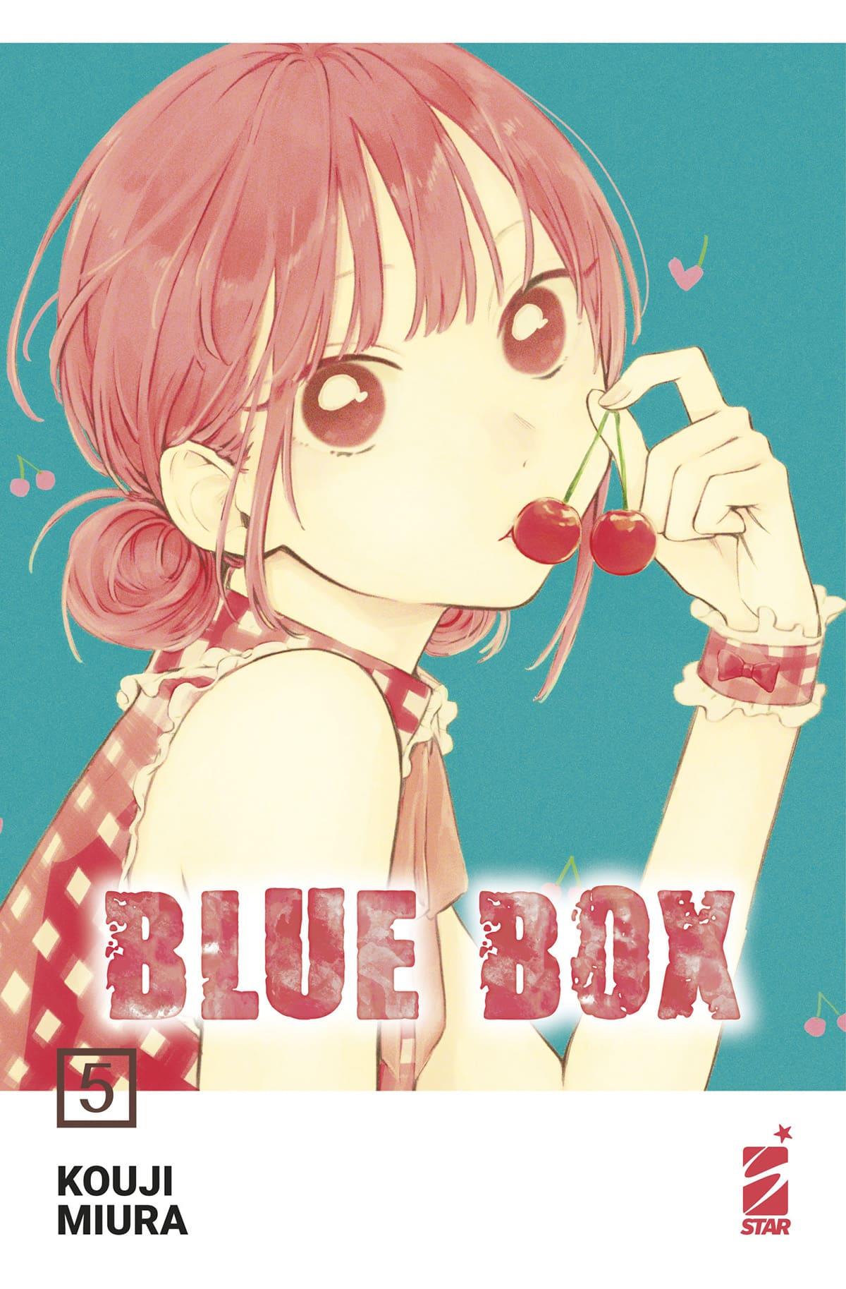 Blue box Vol. 5