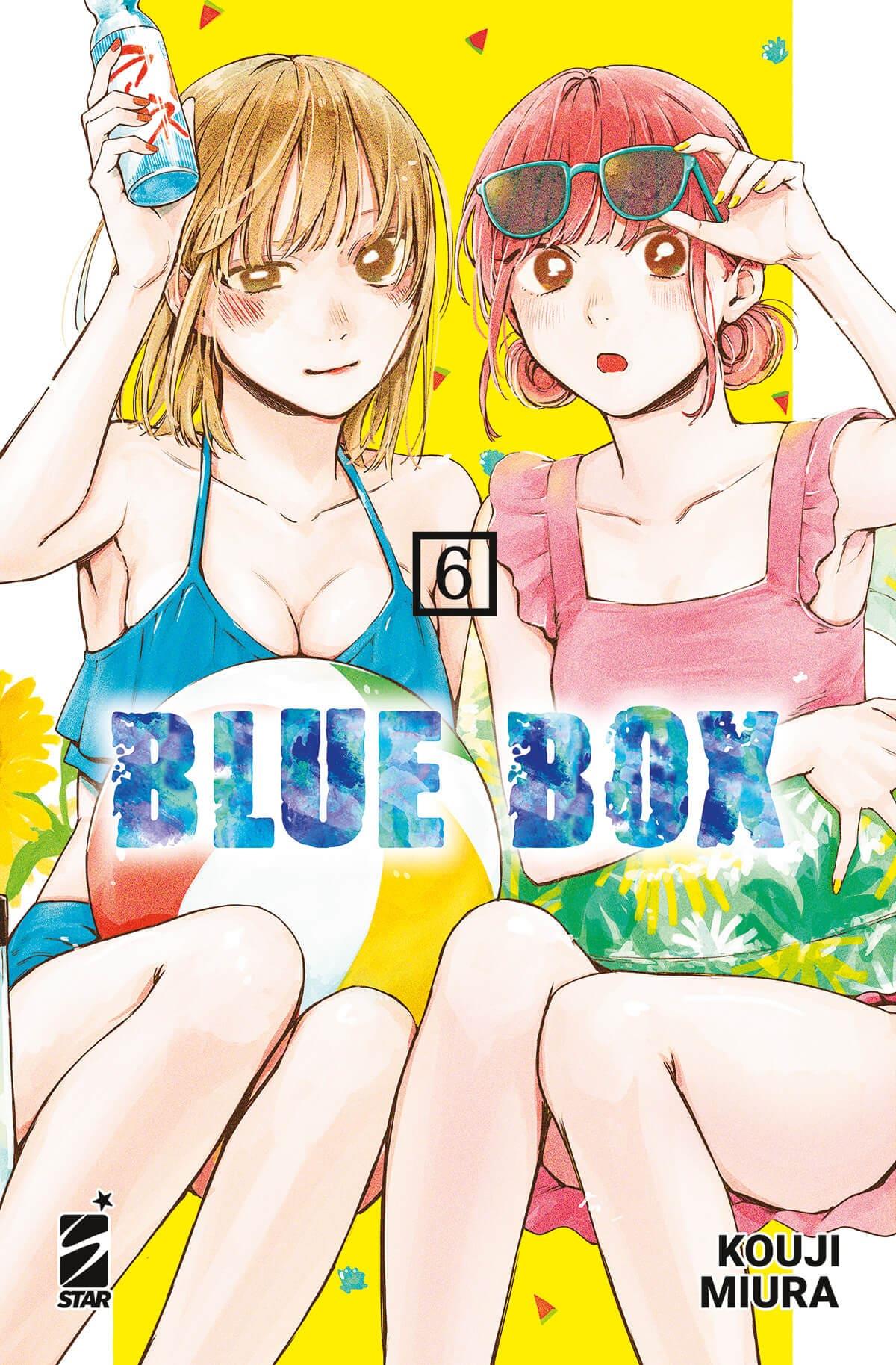Blue box Vol. 6