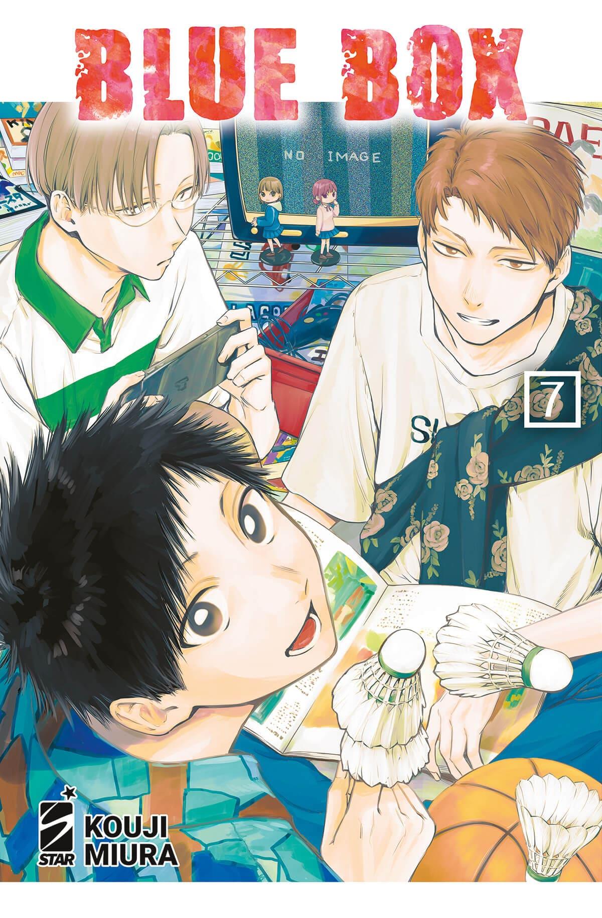 Blue box Vol. 7
