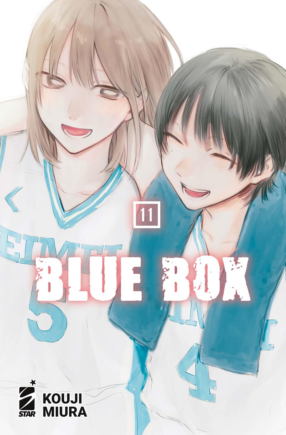 Blue box Vol. 11