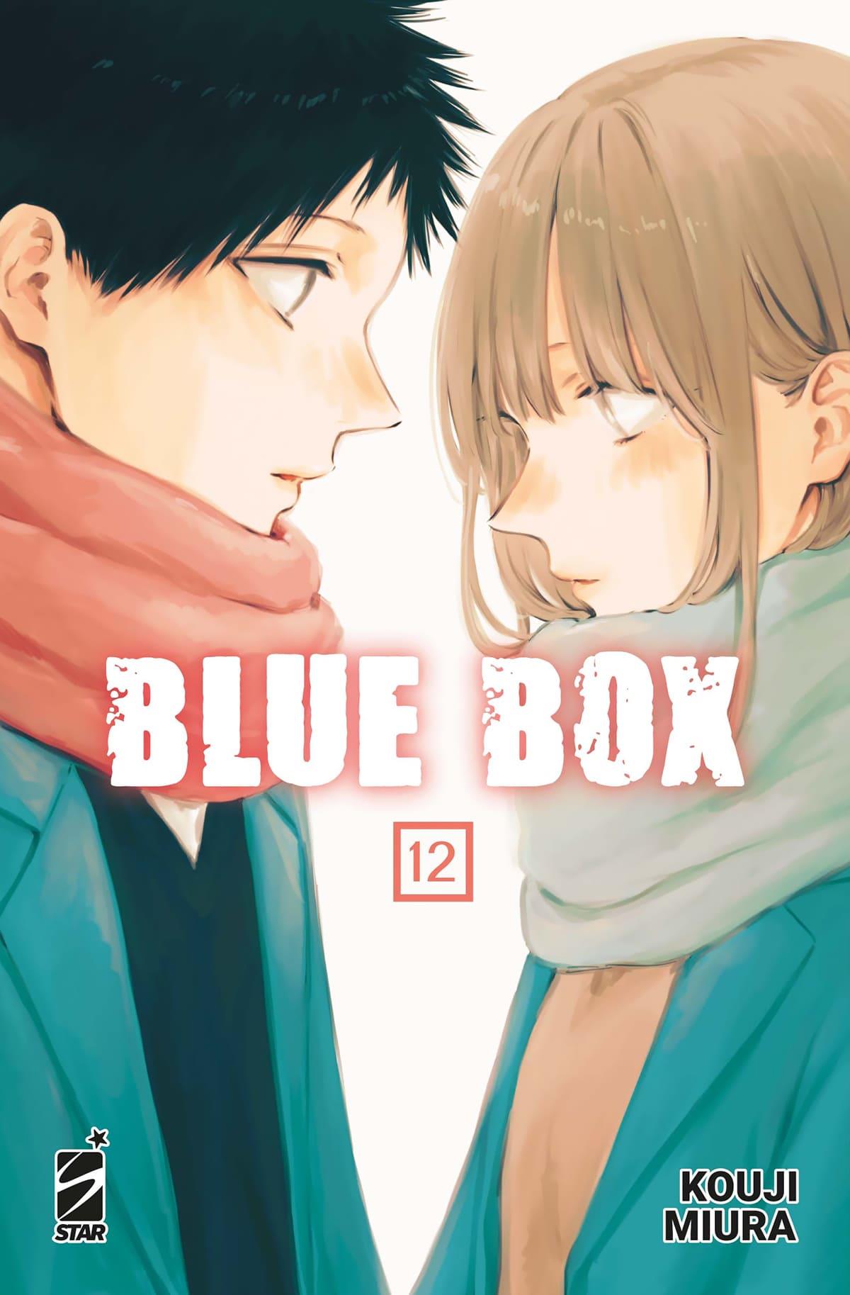 Blue box Vol. 12
