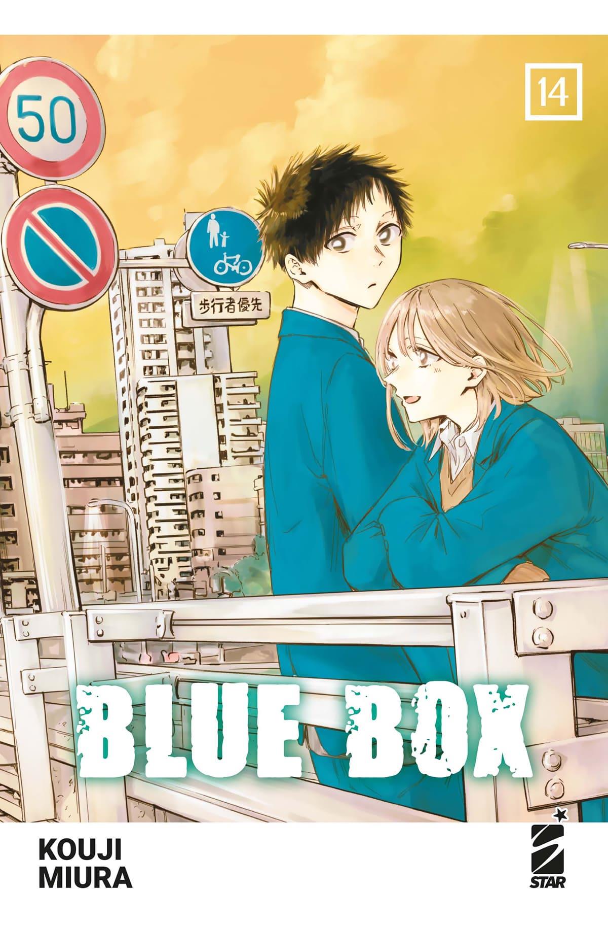 Blue box Vol. 14
