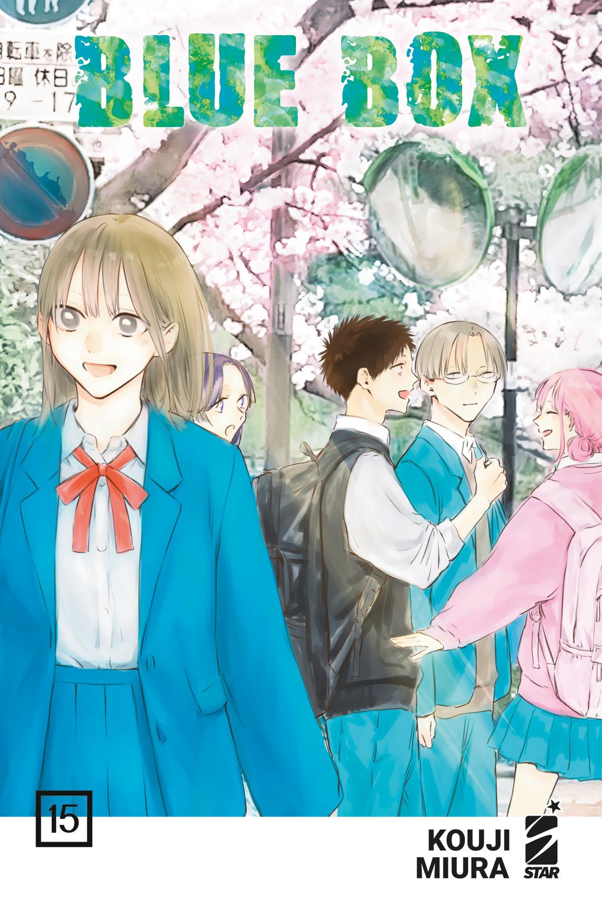 Blue box Vol. 15