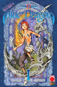 Blue dragon - Ral grad Vol. 1