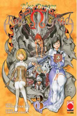 Blue dragon - Ral grad Vol. 3