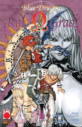 Blue dragon - Ral grad Vol. 4