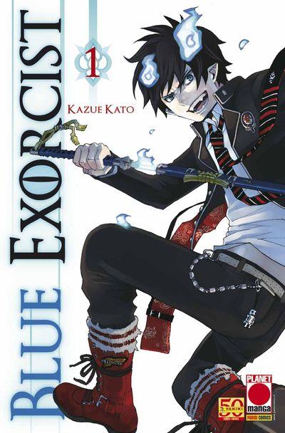 Blue Exorcist Vol. 1