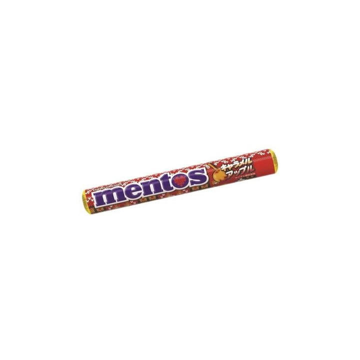 Mentos Caramel Apple - Confetti al Caramello e Mela