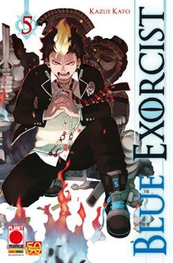 Blue Exorcist Vol. 5