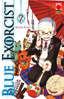 Blue Exorcist Vol. 7