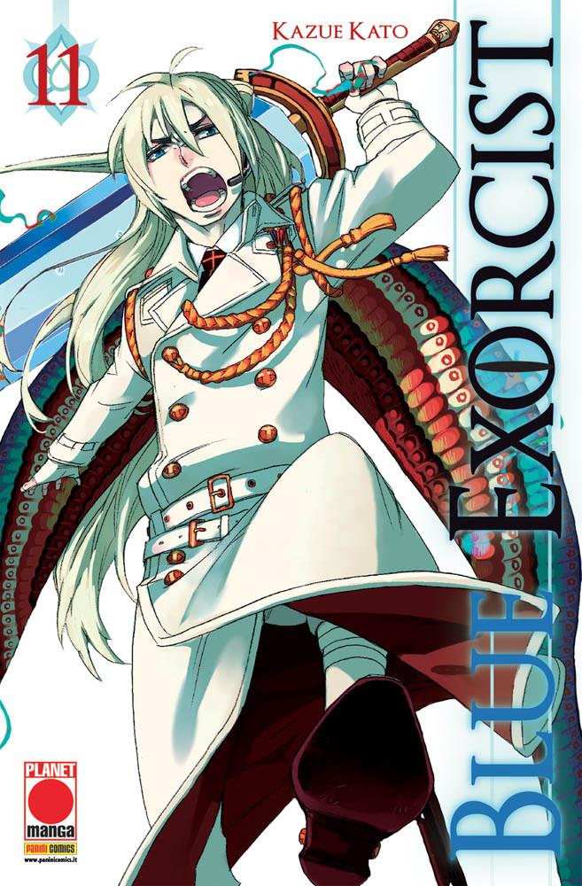 Blue Exorcist Vol. 11
