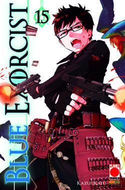 Blue Exorcist Vol. 15