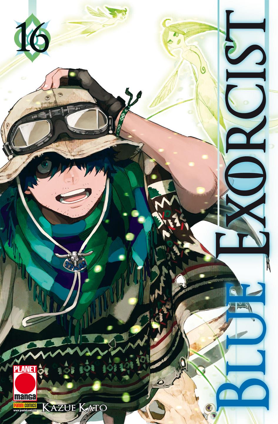 Blue Exorcist Vol. 16