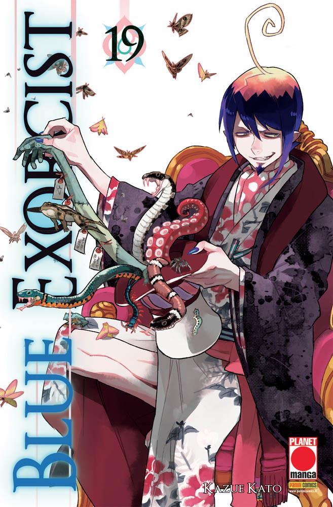 Blue Exorcist Vol. 19