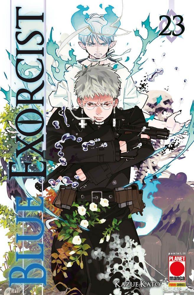 Blue Exorcist Vol. 23