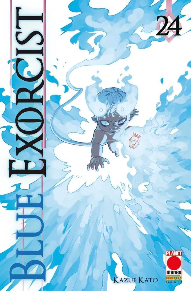 Blue Exorcist Vol. 24