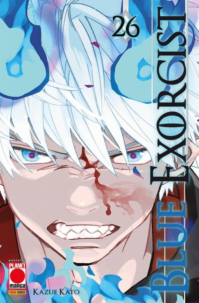 Blue Exorcist Vol. 26