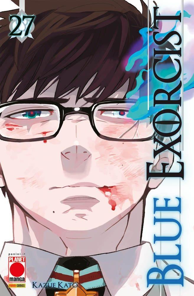 Blue Exorcist Vol. 27