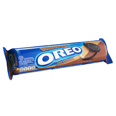 Oreo Peanut Butter and Chocolate - Biscotti con Cioccolato e burro di arachidi