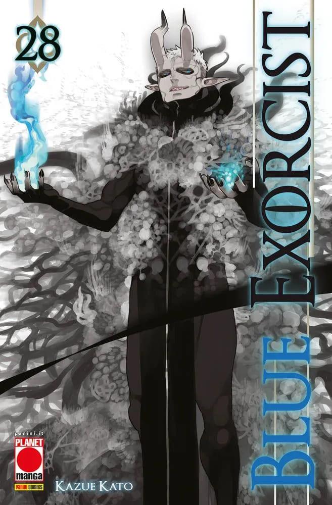 Blue Exorcist Vol. 28