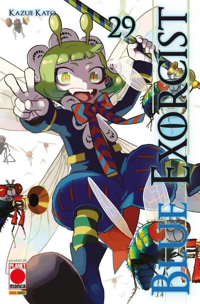 Blue Exorcist Vol. 29