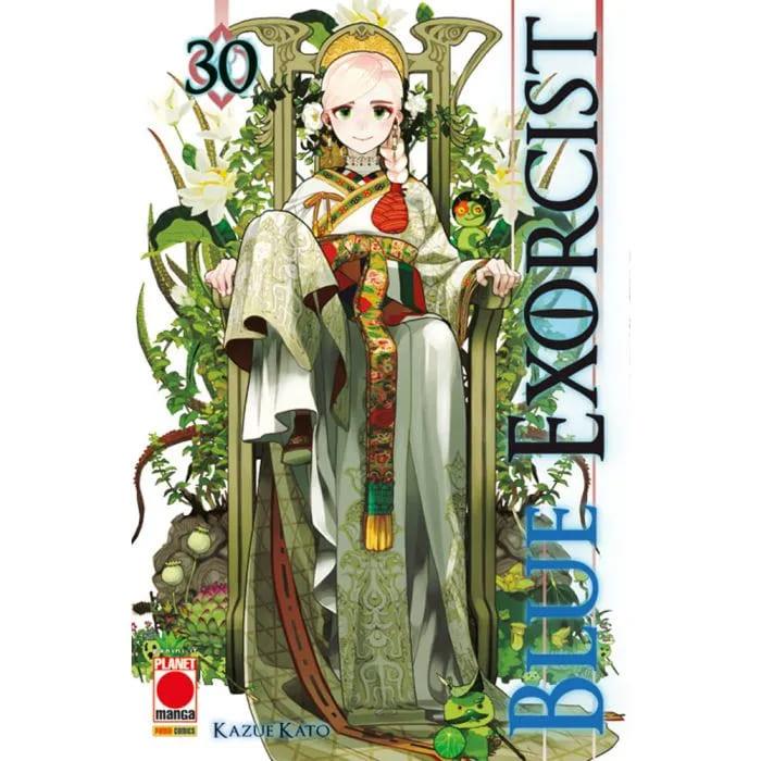 Blue Exorcist Vol. 30
