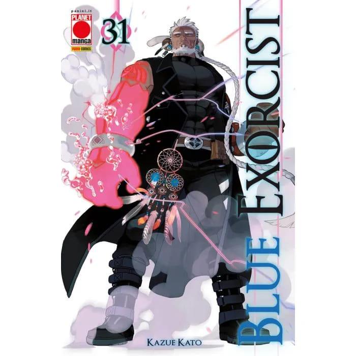 Blue Exorcist Vol. 31
