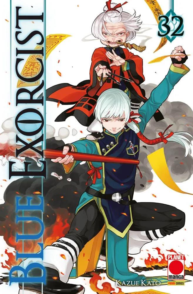 Blue Exorcist Vol. 32