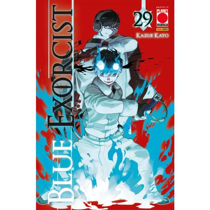 Blue Exorcist - Edizioni speciali Vol. 29