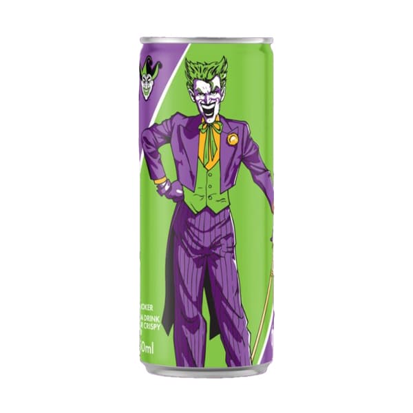 Joker Drink Soda - Lattina alla pera 250ml