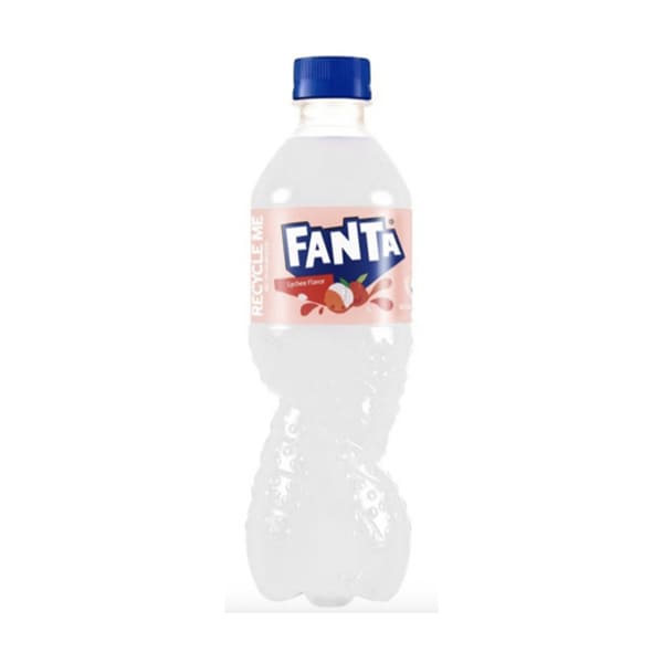 Fanta Lychee Bottiglia da 500ml