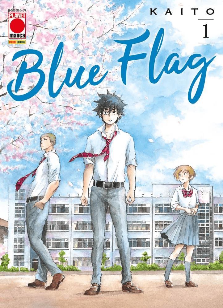 Blue Flag Vol. 1