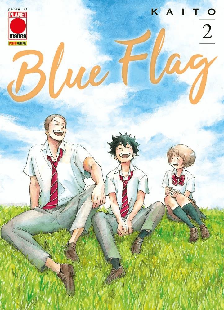 Blue Flag Vol. 2