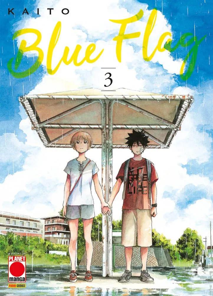 Blue Flag Vol. 3