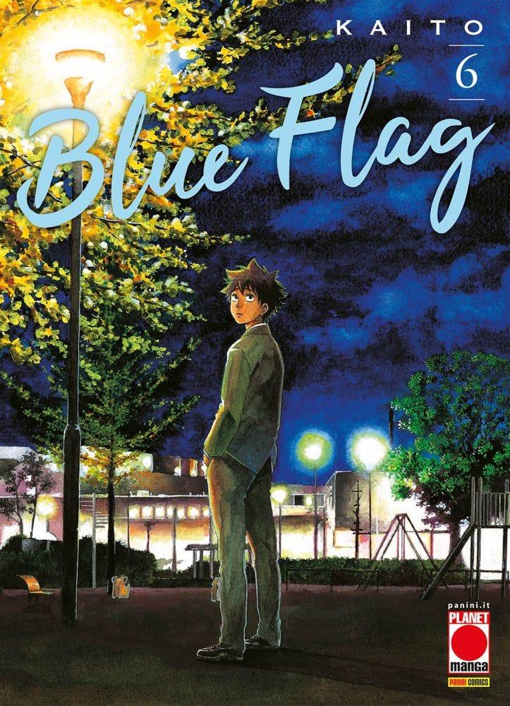 Blue Flag Vol. 6