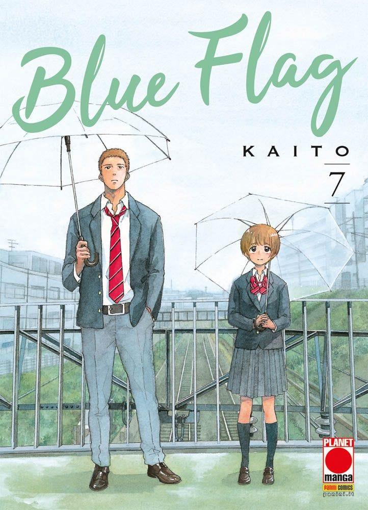 Blue Flag Vol. 7