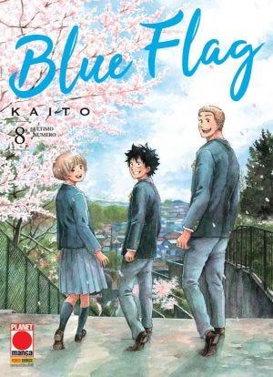 Blue Flag Vol. 8