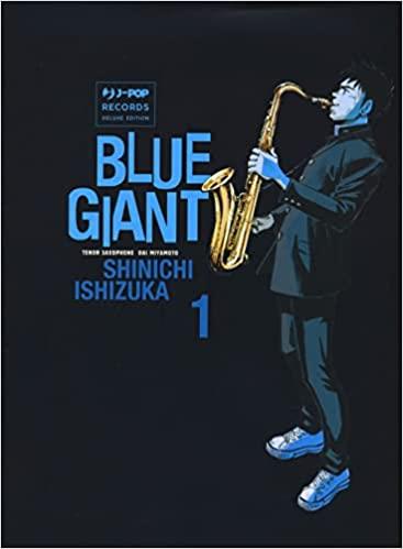 Blue giant