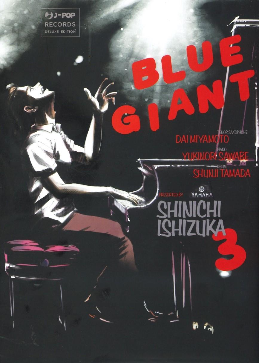 Blue giant Vol. 3
