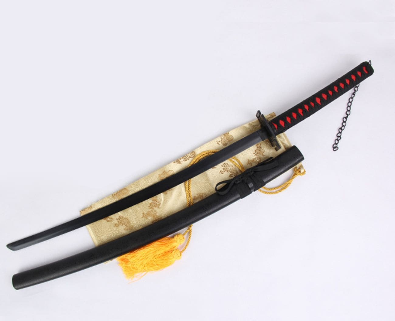 BLEACH - Ichigo Kurosaki Katana Tensa Zangetsu 104 cm