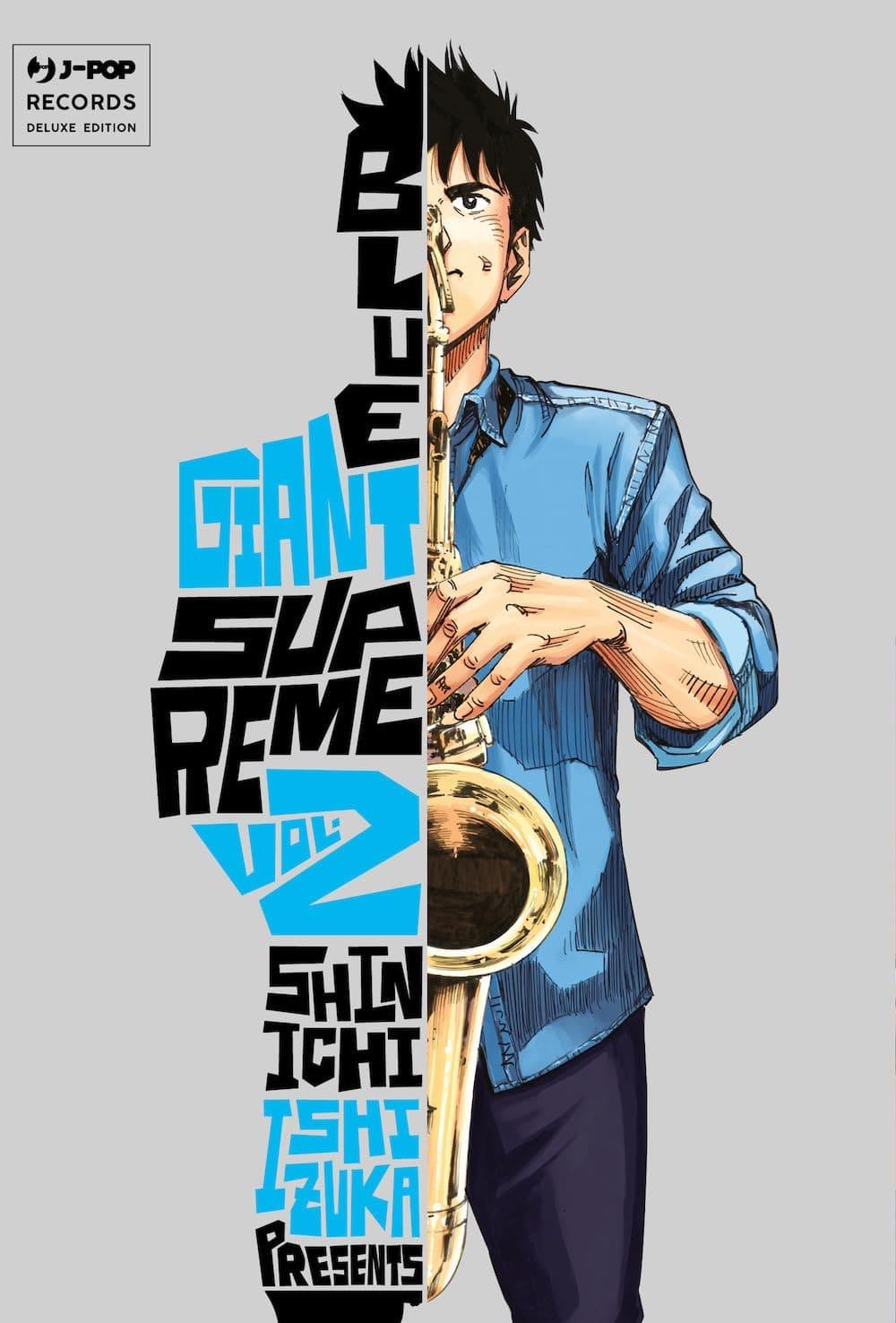 Blue giant supreme Vol. 2