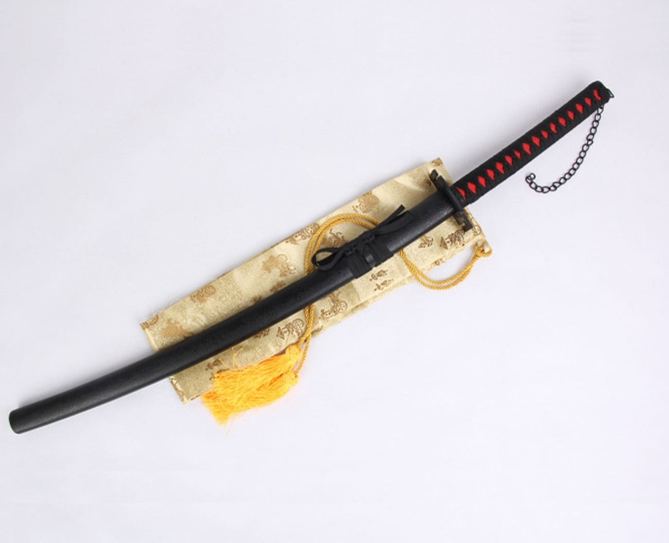 BLEACH - Ichigo Kurosaki Katana Tensa Zangetsu 104 cm