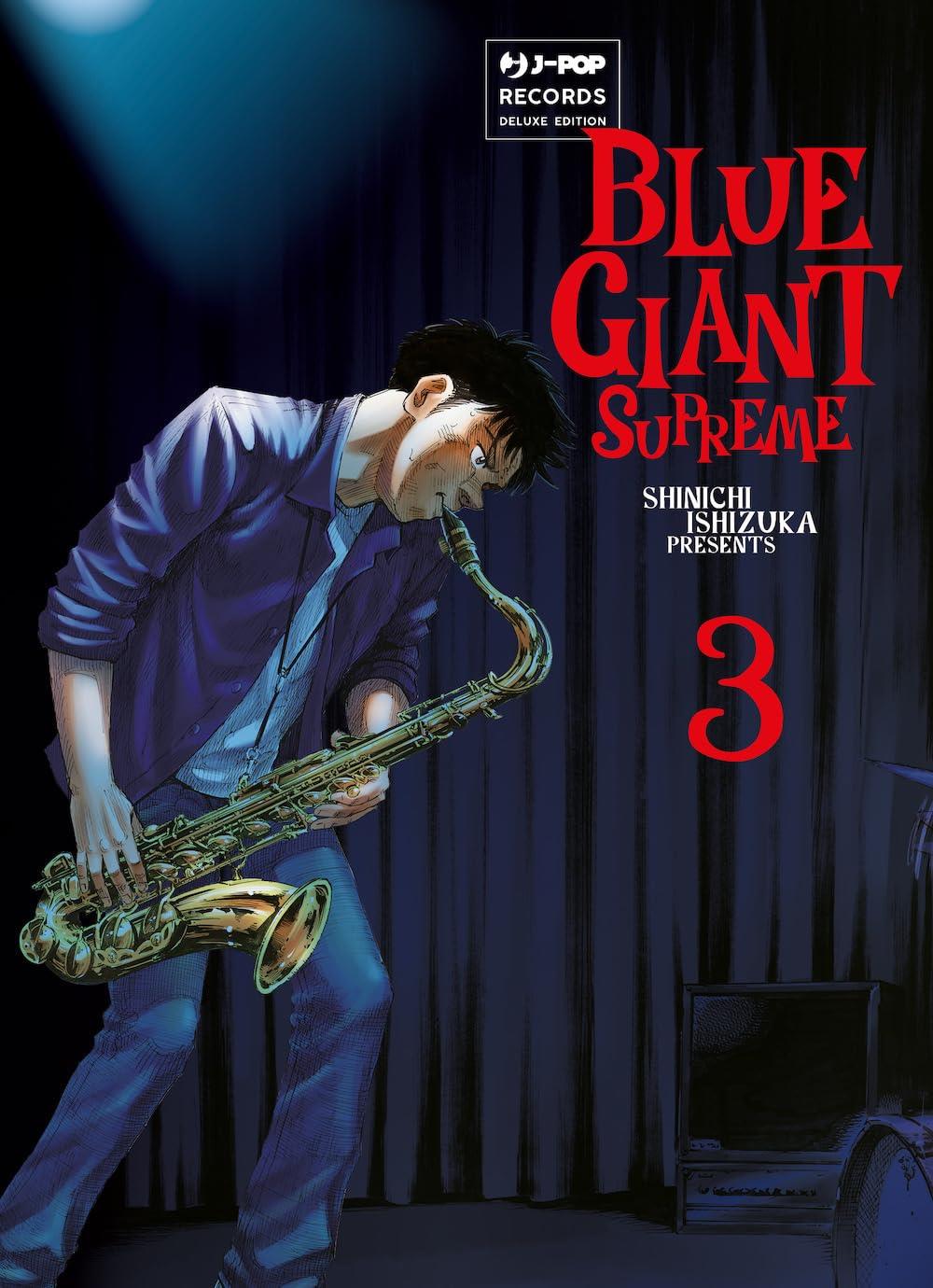 Blue giant supreme Vol. 3