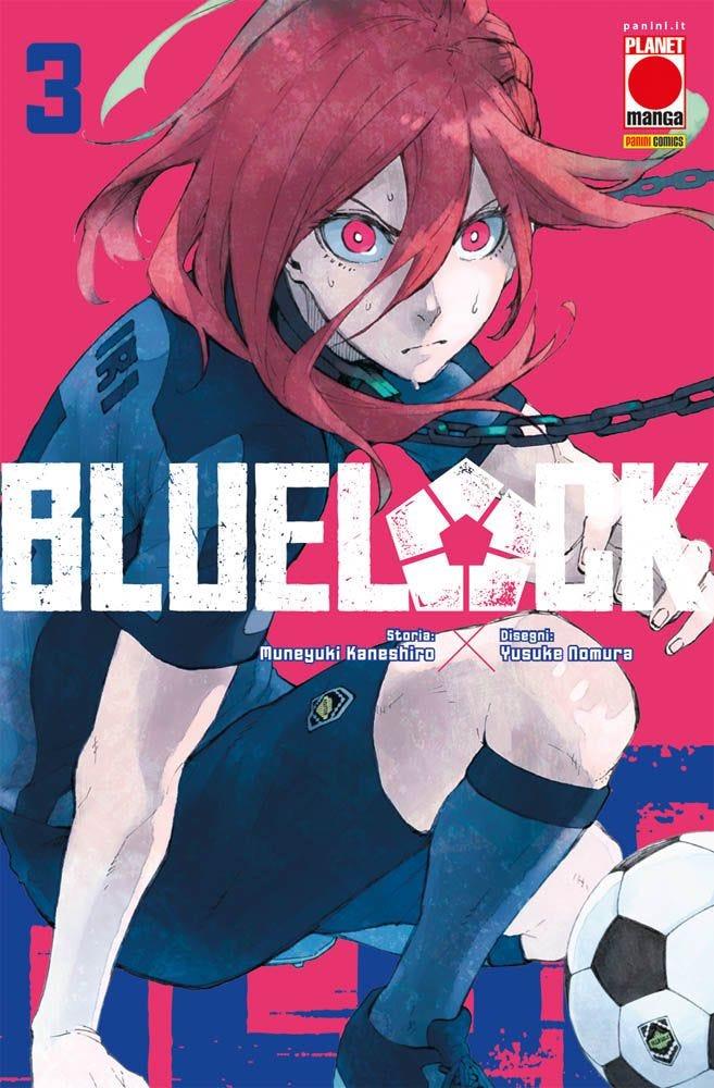 Blue lock Vol. 3