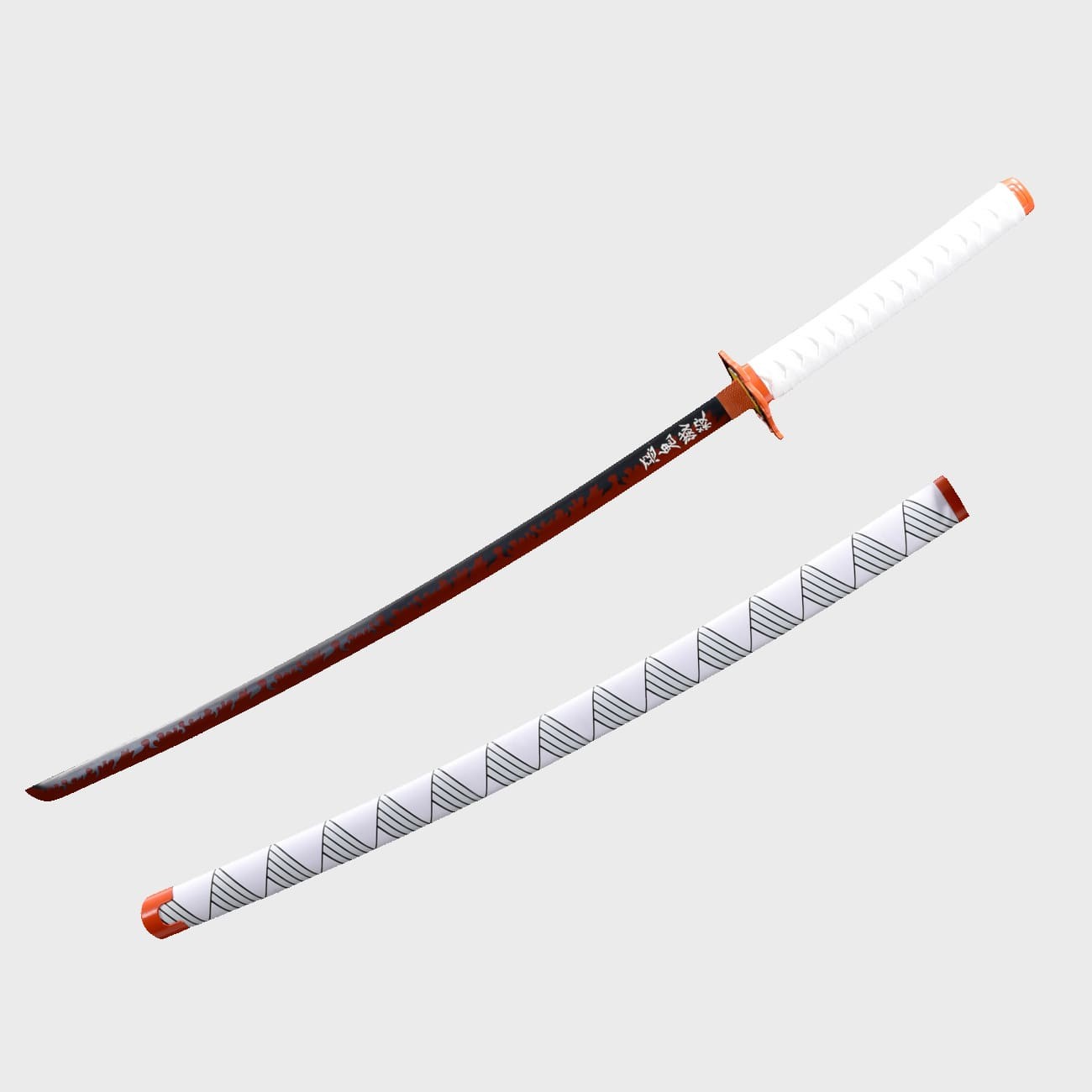 DEMON SLAYER - Rengoku Kyojuro Katana 104 cm
