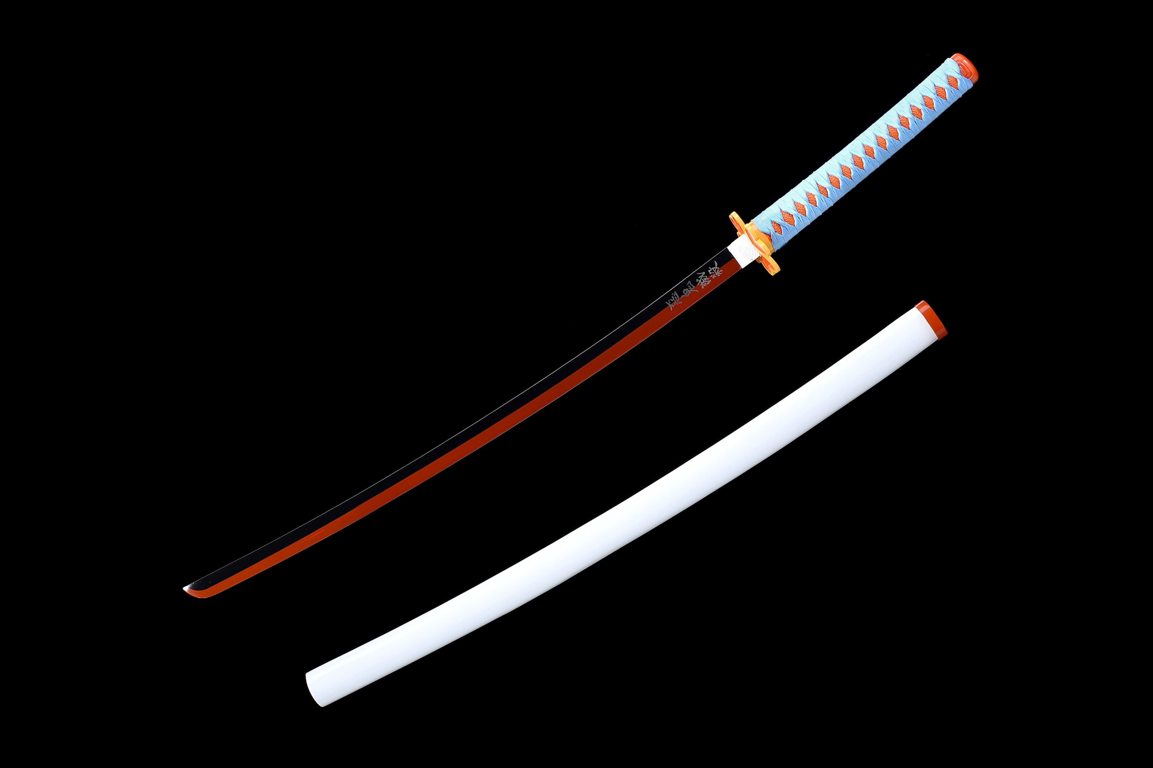 DEMON SLAYER - Kanroji Mitsuri Katana 104 cm