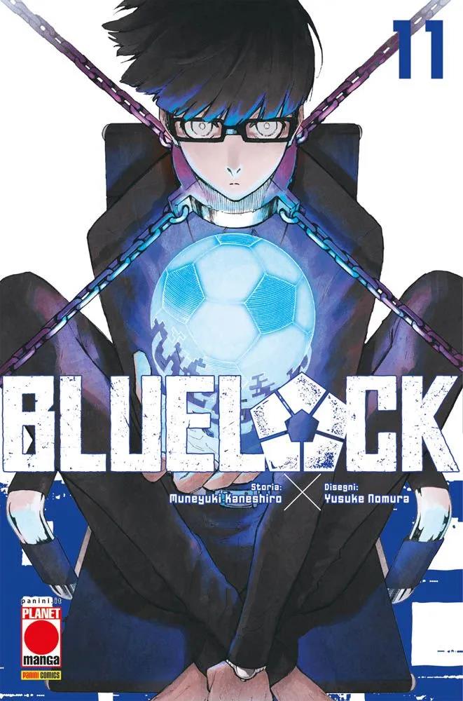 Blue lock Vol. 11