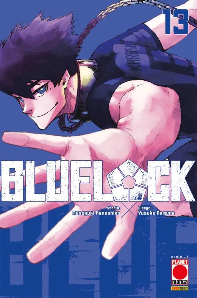 Blue lock Vol. 13
