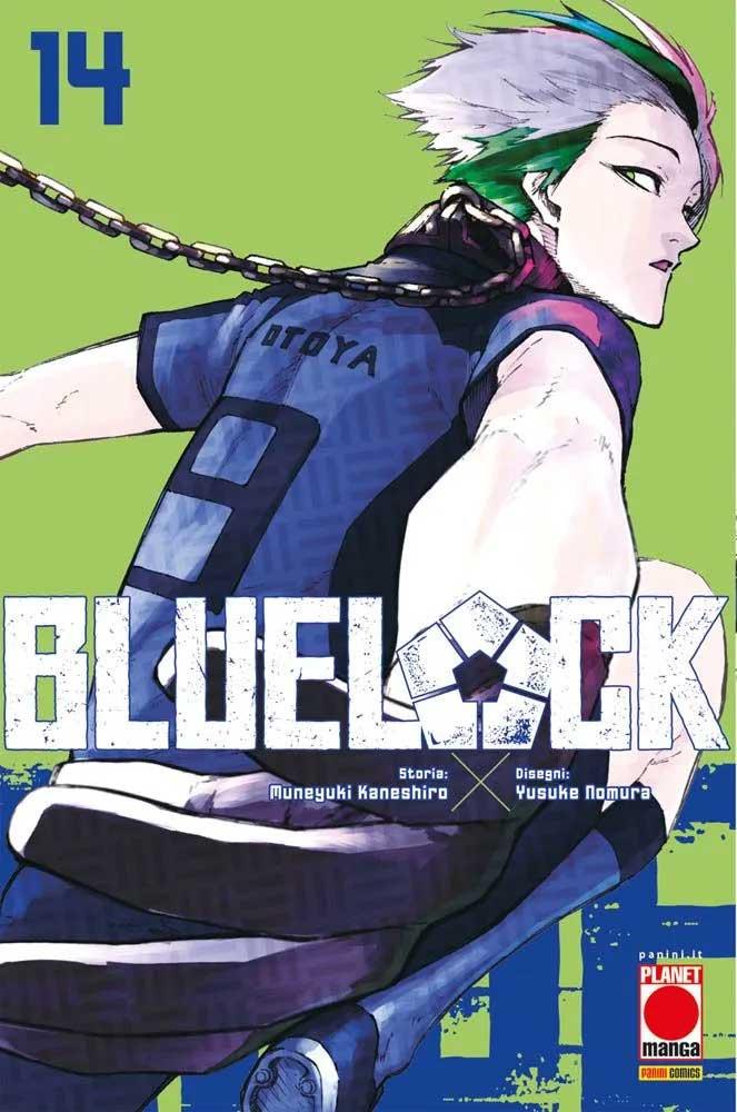 Blue lock Vol. 14