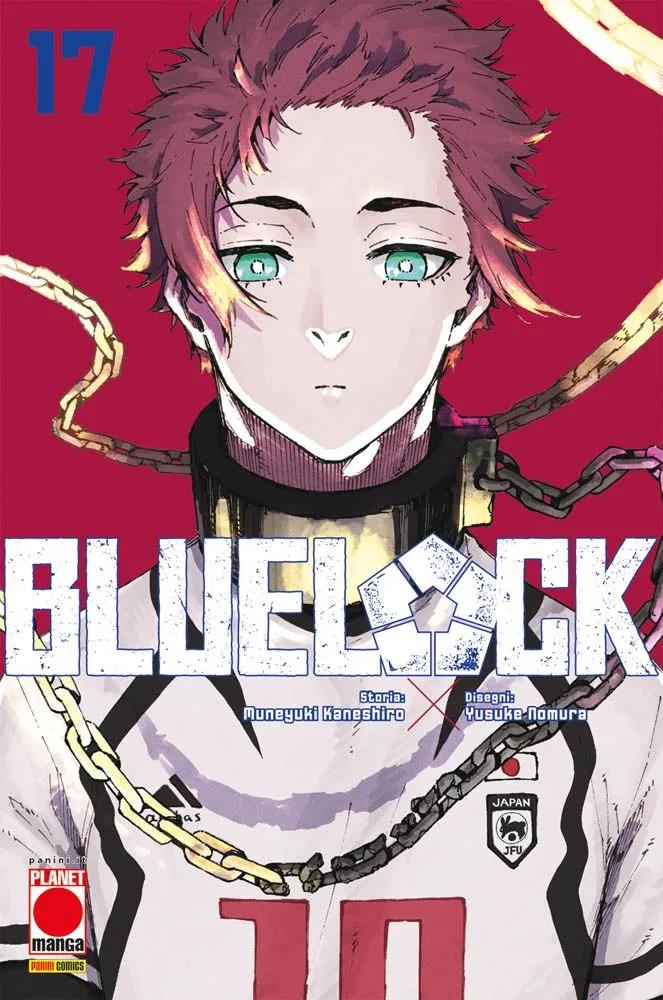 Blue lock Vol. 17
